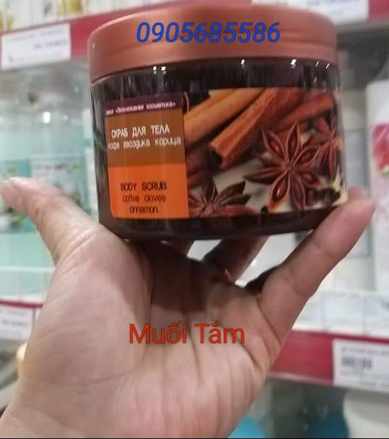 Muối Tắm